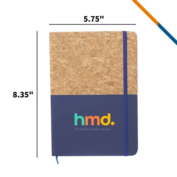 Cylix Hard Cover Notebook - Cylix Hard Cover Notebook - Image 2 of 4