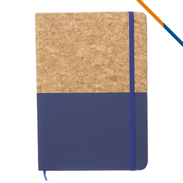 Cylix Hard Cover Notebook - Cylix Hard Cover Notebook - Image 3 of 4