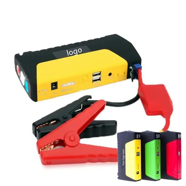 Roadside Assistance Emergency Kit Multipurpose Bag - Roadside Assistance Emergency Kit Multipurpose Bag - Image 0 of 2