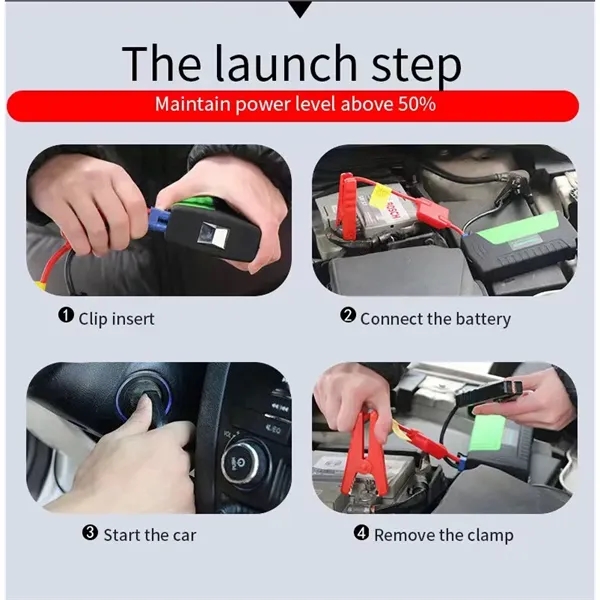 Roadside Assistance Emergency Kit Multipurpose Bag - Roadside Assistance Emergency Kit Multipurpose Bag - Image 2 of 2