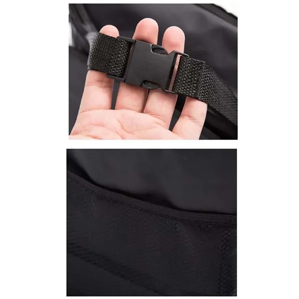 Multi-Pocket Travel Storage Bag Car Seat Back Organizer - Multi-Pocket Travel Storage Bag Car Seat Back Organizer - Image 2 of 4