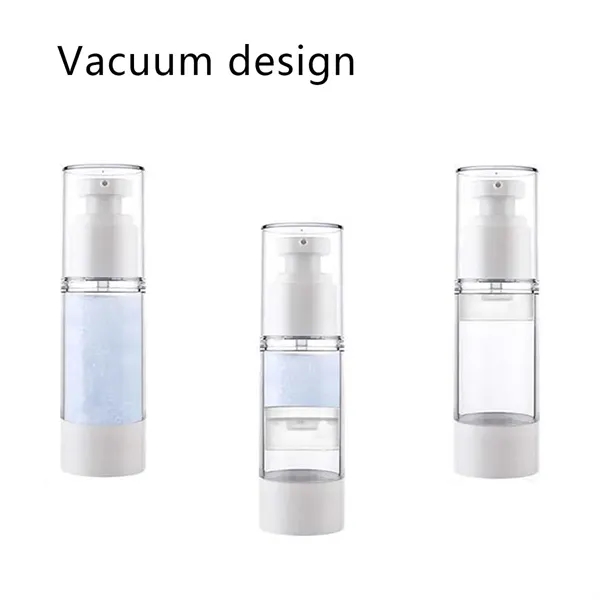 Clear Perfume Lotion Spray Vacuum Travel Dispenser Bottle - Clear Perfume Lotion Spray Vacuum Travel Dispenser Bottle - Image 3 of 4
