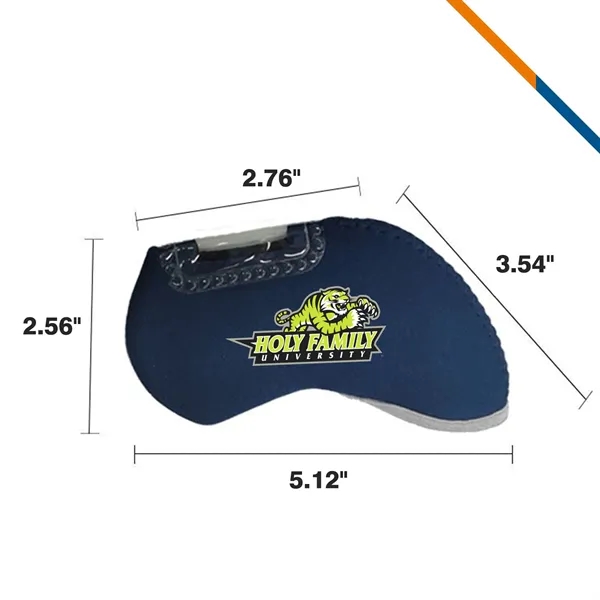 Floxe Golf Club Head Cover - Floxe Golf Club Head Cover - Image 2 of 5