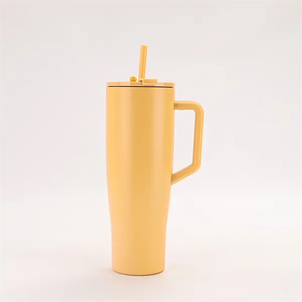 BruMate Era 40 oz Tumbler with Handle  Straw - BruMate Era 40 oz Tumbler with Handle  Straw - Image 1 of 12