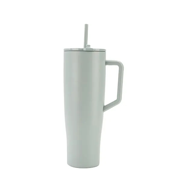 BruMate Era 40 oz Tumbler with Handle  Straw - BruMate Era 40 oz Tumbler with Handle  Straw - Image 2 of 12