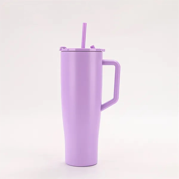 BruMate Era 40 oz Tumbler with Handle  Straw - BruMate Era 40 oz Tumbler with Handle  Straw - Image 6 of 12