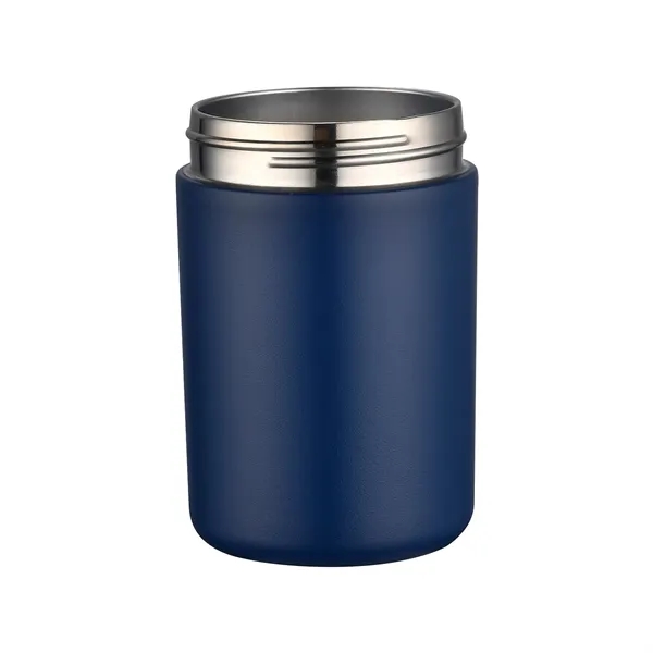 Bernard Two-in-One 21 oz Stainless Steel Travel Mug and Beve - Bernard Two-in-One 21 oz Stainless Steel Travel Mug and Beve - Image 8 of 42