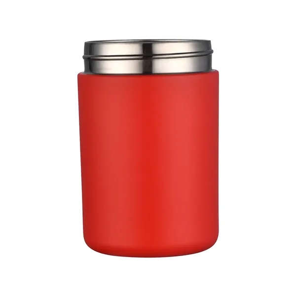Bernard Two-in-One 21 oz Stainless Steel Travel Mug and Beve - Bernard Two-in-One 21 oz Stainless Steel Travel Mug and Beve - Image 26 of 42