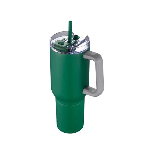 Bernard Two-in-One 21 oz Stainless Steel Travel Mug and Beve - Bernard Two-in-One 21 oz Stainless Steel Travel Mug and Beve - Image 29 of 42