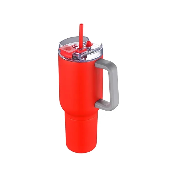 Bernard Two-in-One 21 oz Stainless Steel Travel Mug and Beve - Bernard Two-in-One 21 oz Stainless Steel Travel Mug and Beve - Image 30 of 42