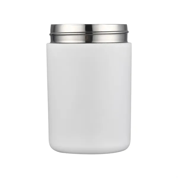 Bernard Two-in-One 21 oz Stainless Steel Travel Mug and Beve - Bernard Two-in-One 21 oz Stainless Steel Travel Mug and Beve - Image 33 of 42