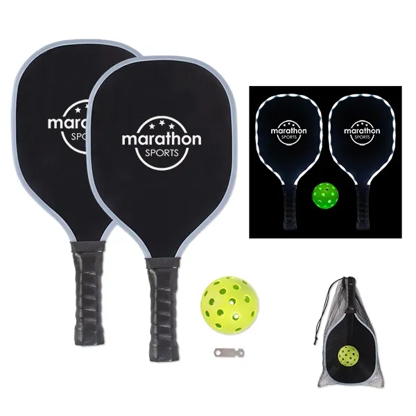 LED Pickleball Set - LED Pickleball Set - Image 0 of 0