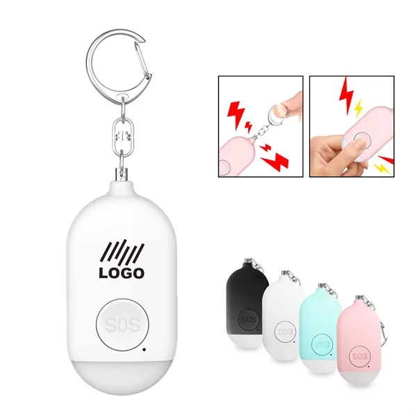 Anti Wolf Alarm Flashlight - Anti Wolf Alarm Flashlight - Image 0 of 2