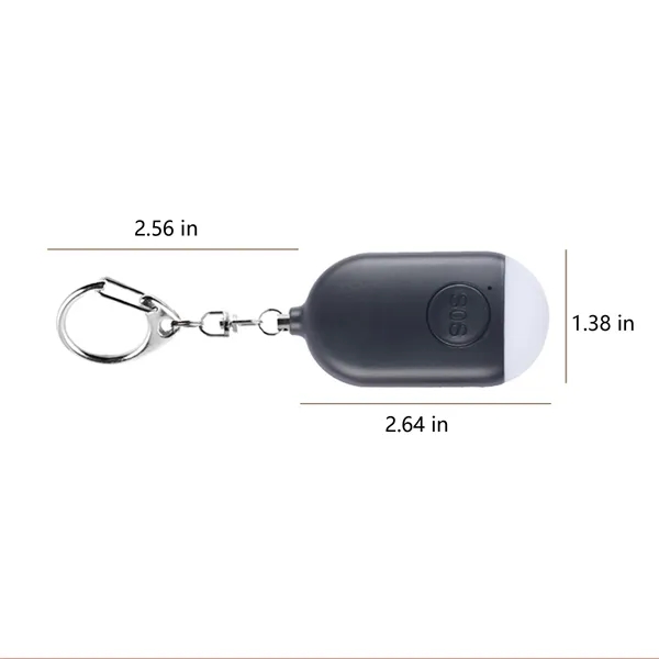 Anti Wolf Alarm Flashlight - Anti Wolf Alarm Flashlight - Image 1 of 2