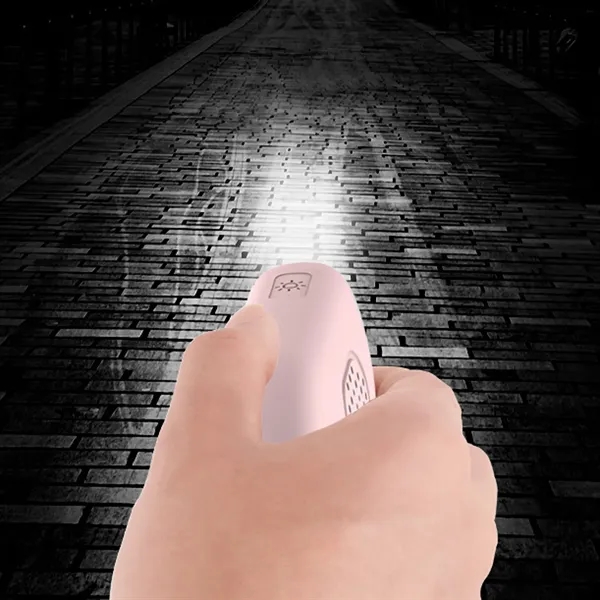 Anti Wolf Alarm Flashlight - Anti Wolf Alarm Flashlight - Image 2 of 2