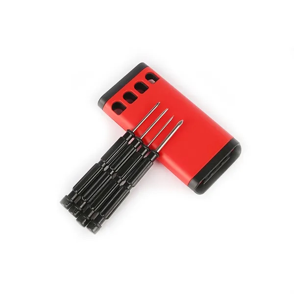 4 In 1 Screwdriver Set - 4 In 1 Screwdriver Set - Image 2 of 2