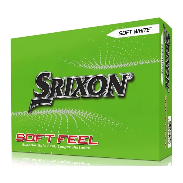 Srixon Soft Feel Golf Balls - 12 Pack - Srixon Soft Feel Golf Balls - 12 Pack - Image 4 of 5