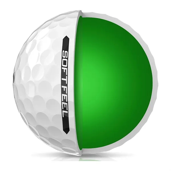 Srixon Soft Feel Golf Balls - 12 Pack - Srixon Soft Feel Golf Balls - 12 Pack - Image 3 of 5