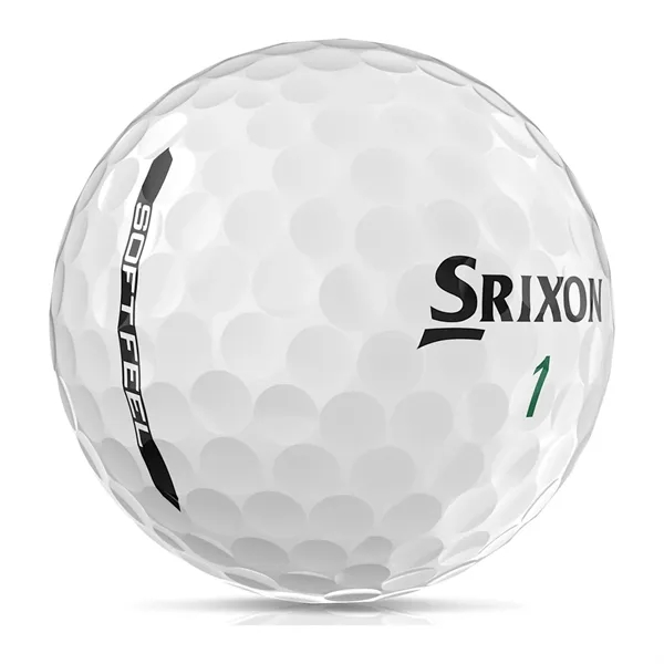 Srixon Soft Feel Golf Balls - 3 Pack - Srixon Soft Feel Golf Balls - 3 Pack - Image 3 of 4