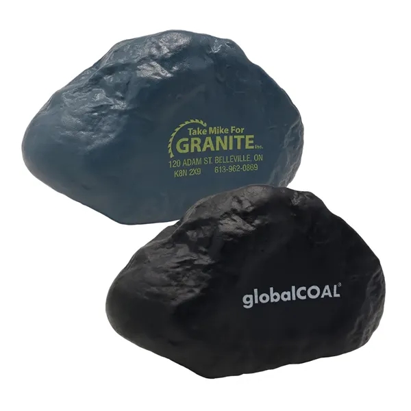 Rock / Coal Stress Ball - Rock / Coal Stress Ball - Image 0 of 5