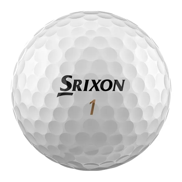 Srixon Z-STAR DIAMOND Golf Balls - 3 Pack - Srixon Z-STAR DIAMOND Golf Balls - 3 Pack - Image 1 of 5