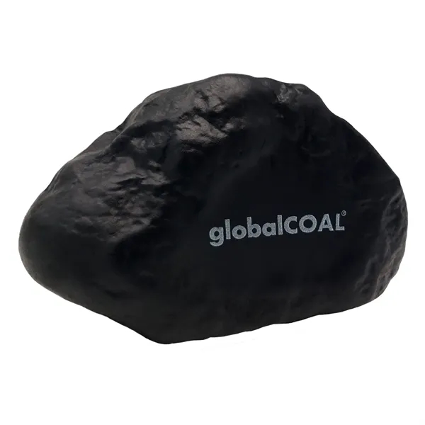 Rock / Coal Stress Ball - Rock / Coal Stress Ball - Image 3 of 5