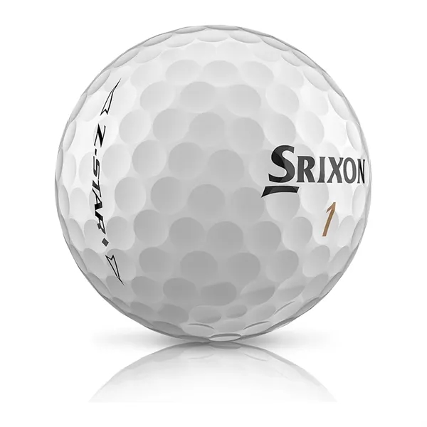 Srixon Z-STAR DIAMOND Golf Balls - 3 Pack - Srixon Z-STAR DIAMOND Golf Balls - 3 Pack - Image 5 of 5