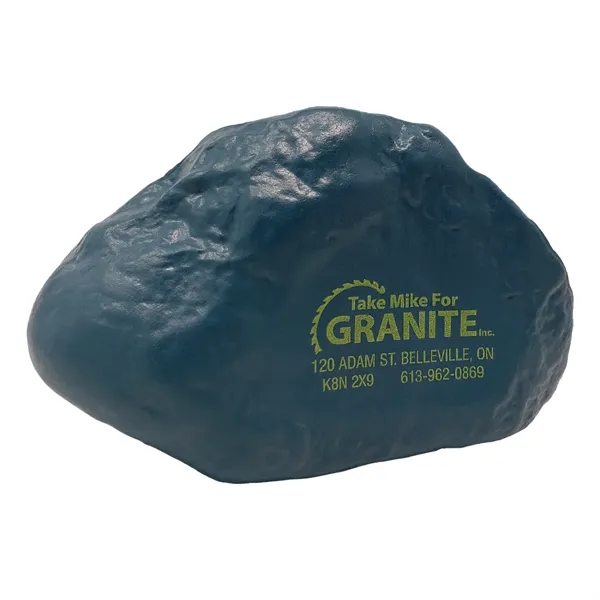 Rock / Coal Stress Ball - Rock / Coal Stress Ball - Image 1 of 5