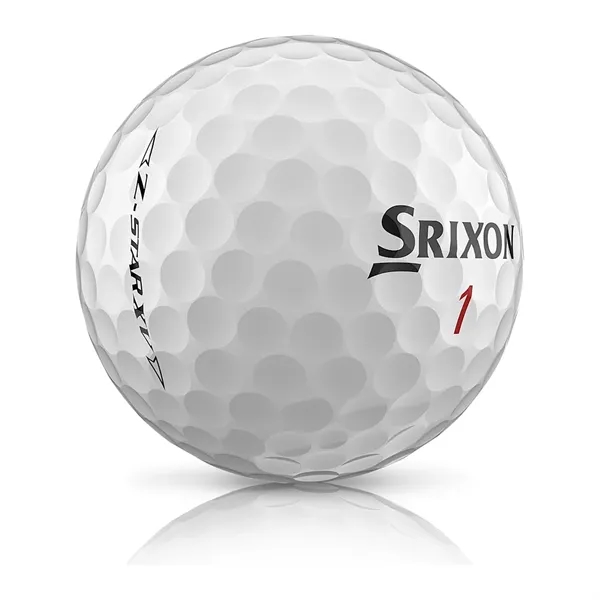 Srixon Z-STAR XV Golf Balls - 12 Pack - Srixon Z-STAR XV Golf Balls - 12 Pack - Image 3 of 5