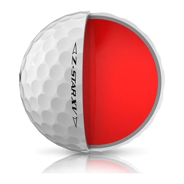 Srixon Z-STAR XV Golf Balls - 12 Pack - Srixon Z-STAR XV Golf Balls - 12 Pack - Image 1 of 5
