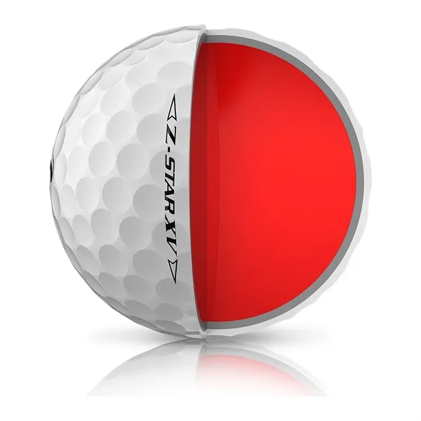 Srixon Z-STAR XV Golf Balls - 3 Pack - Srixon Z-STAR XV Golf Balls - 3 Pack - Image 3 of 5