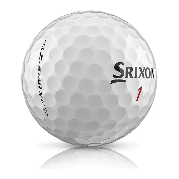 Srixon Z-STAR XV Golf Balls - 3 Pack - Srixon Z-STAR XV Golf Balls - 3 Pack - Image 1 of 5