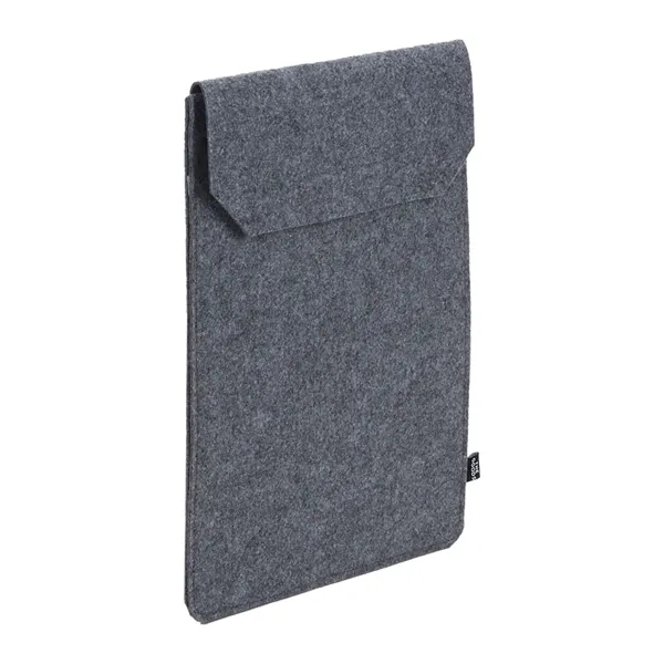 THE GOODS™ Recycled Felt Business Sleeve - THE GOODS™ Recycled Felt Business Sleeve - Image 6 of 7