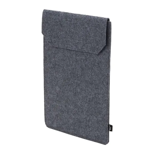 THE GOODS™ Recycled Felt Business Sleeve - THE GOODS™ Recycled Felt Business Sleeve - Image 4 of 7