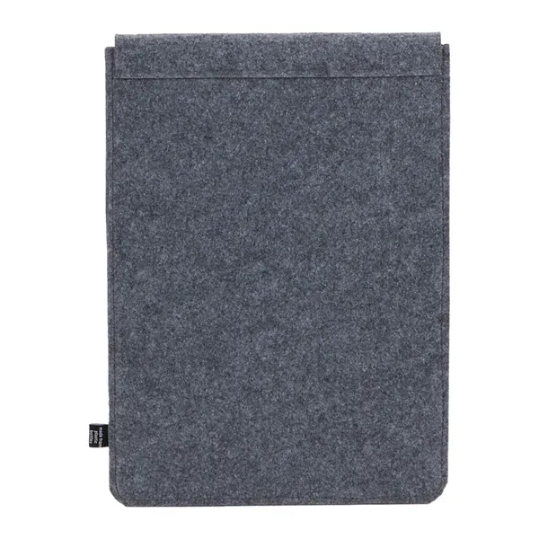 THE GOODS™ Recycled Felt Business Sleeve - THE GOODS™ Recycled Felt Business Sleeve - Image 2 of 7