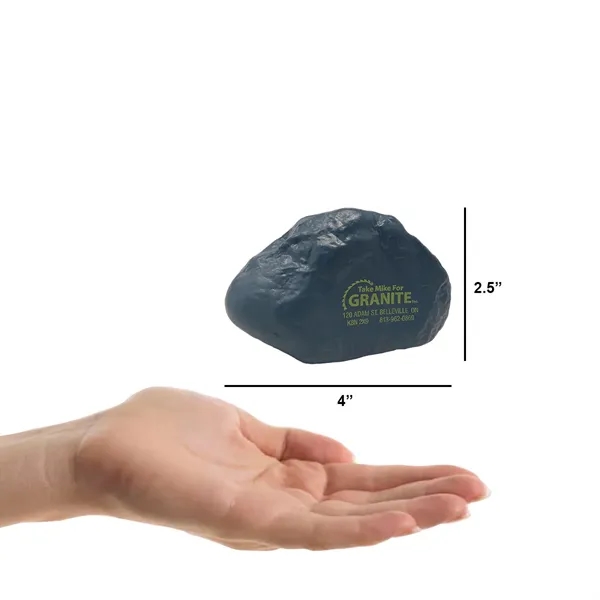 Rock / Coal Stress Ball - Rock / Coal Stress Ball - Image 4 of 5