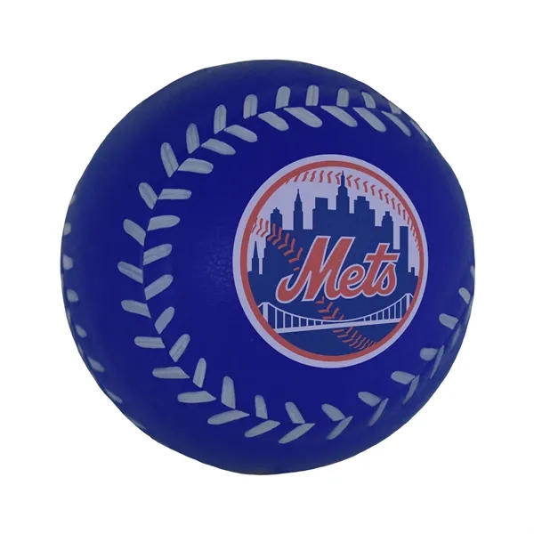 Baseball Stress Ball - Baseball Stress Ball - Image 1 of 10