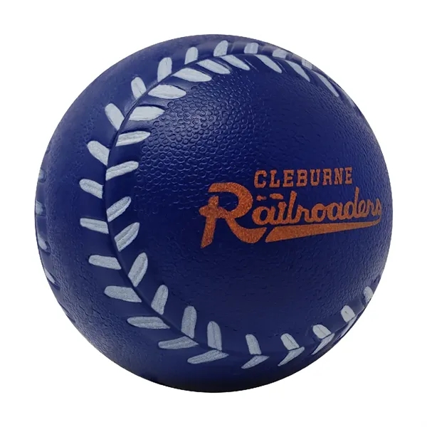 Baseball Stress Ball - Baseball Stress Ball - Image 8 of 10