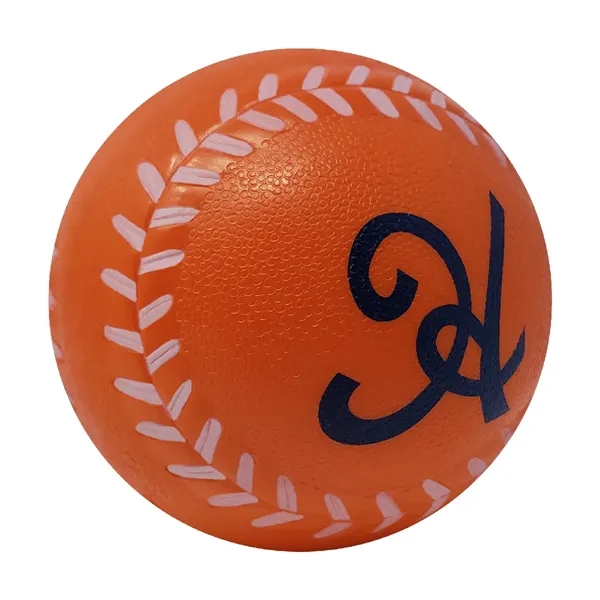 Baseball Stress Ball - Baseball Stress Ball - Image 4 of 10