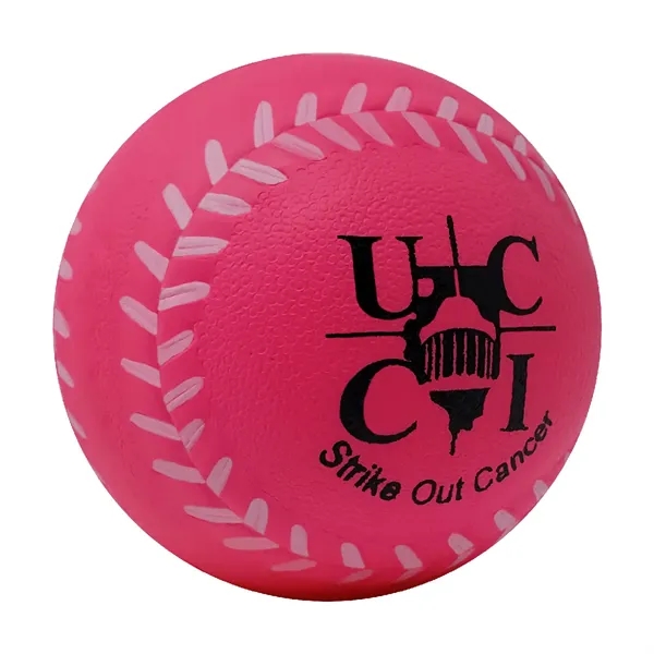 Baseball Stress Ball - Baseball Stress Ball - Image 7 of 10