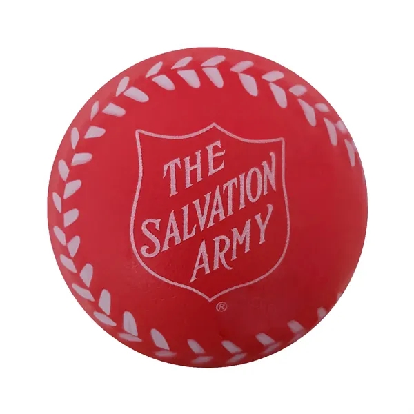 Baseball Stress Ball - Baseball Stress Ball - Image 2 of 10