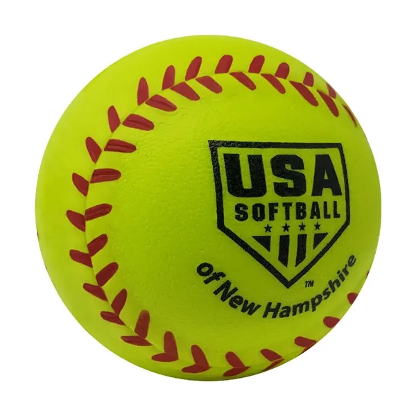 Baseball Stress Ball - Baseball Stress Ball - Image 3 of 10