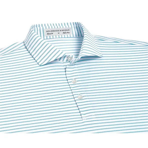 Holderness & Bourne The Walker Performance Pique Shirt - Holderness & Bourne The Walker Performance Pique Shirt - Image 0 of 3