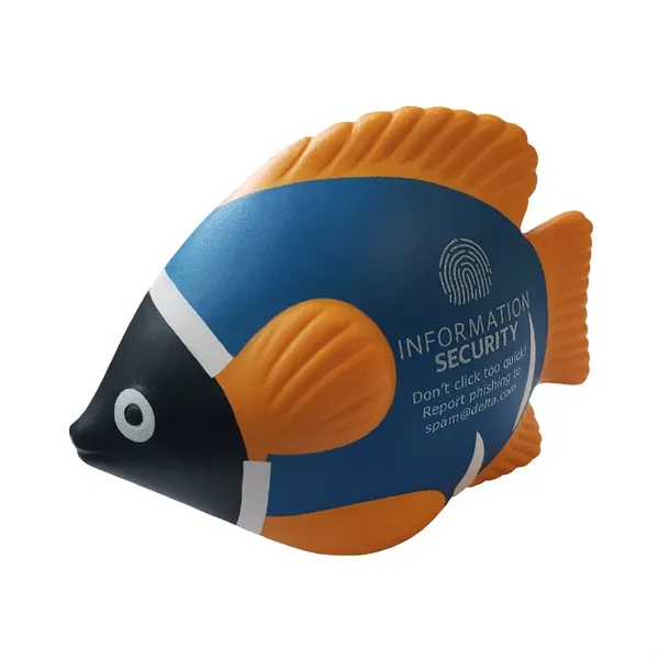 Tropical Fish Stress Ball - Tropical Fish Stress Ball - Image 1 of 9