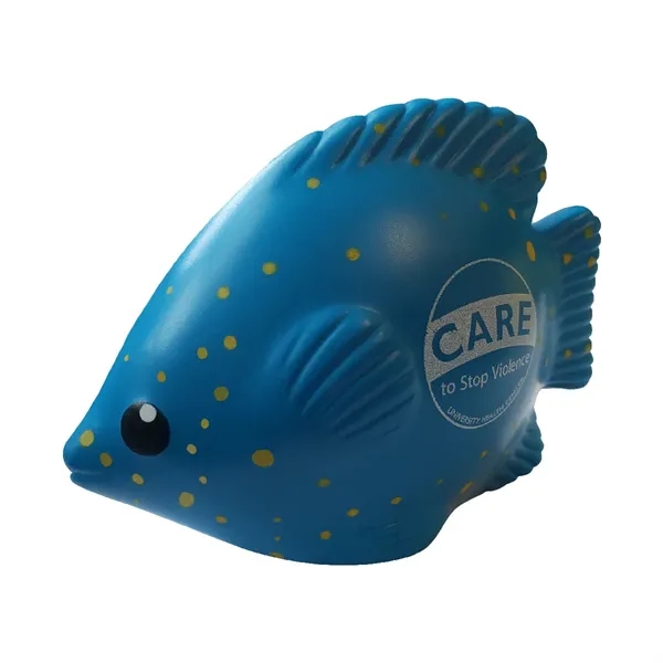Tropical Fish Stress Ball - Tropical Fish Stress Ball - Image 2 of 9