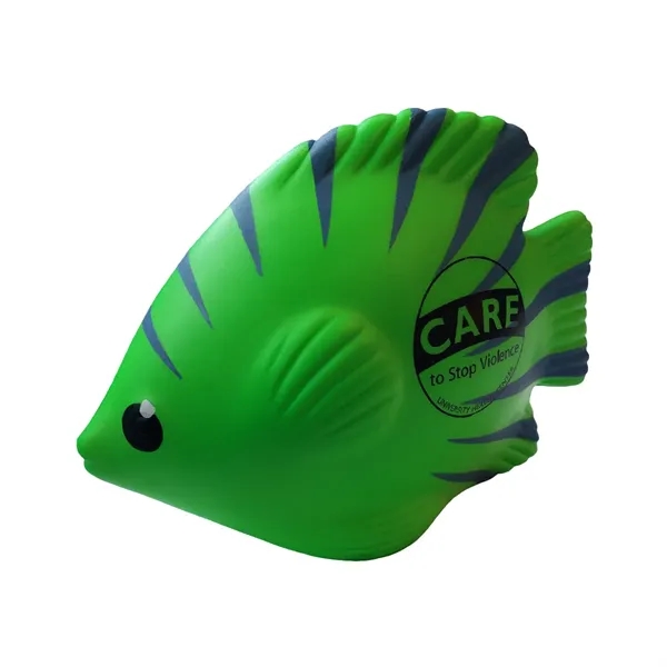 Tropical Fish Stress Ball - Tropical Fish Stress Ball - Image 3 of 9