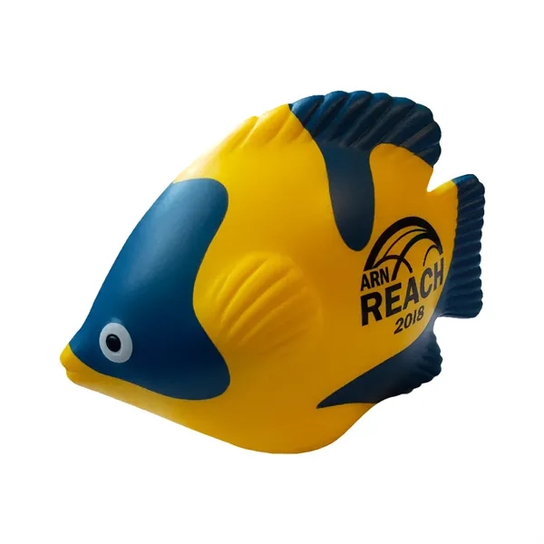 Tropical Fish Stress Ball - Tropical Fish Stress Ball - Image 4 of 9
