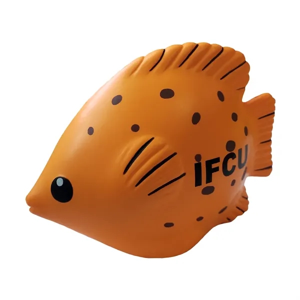 Tropical Fish Stress Ball - Tropical Fish Stress Ball - Image 6 of 9