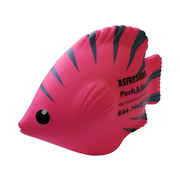 Tropical Fish Stress Ball - Tropical Fish Stress Ball - Image 7 of 9