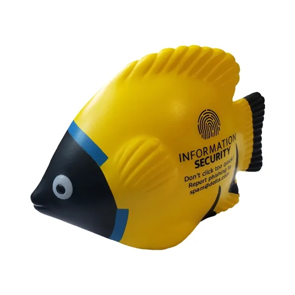 Tropical Fish Stress Ball - Tropical Fish Stress Ball - Image 5 of 9